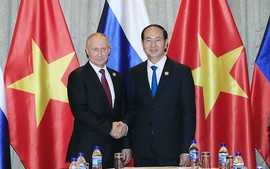 越南与俄罗斯进一步加强多领域的有效合作